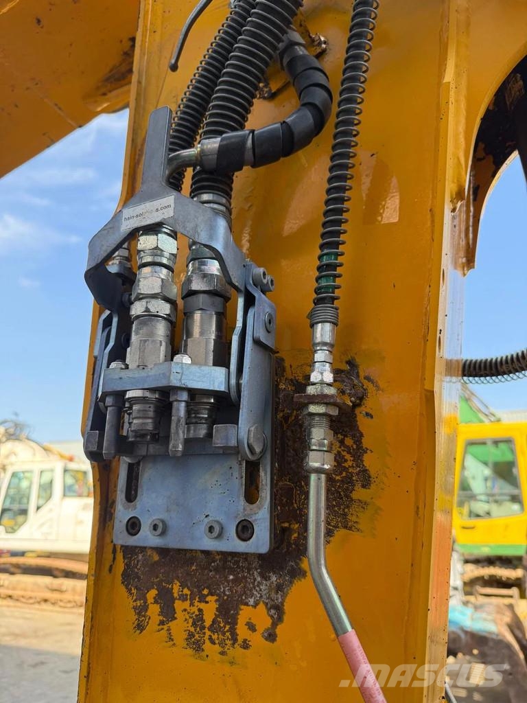 JCB 67C1 Mini ekskavatörler, 7 tona dek