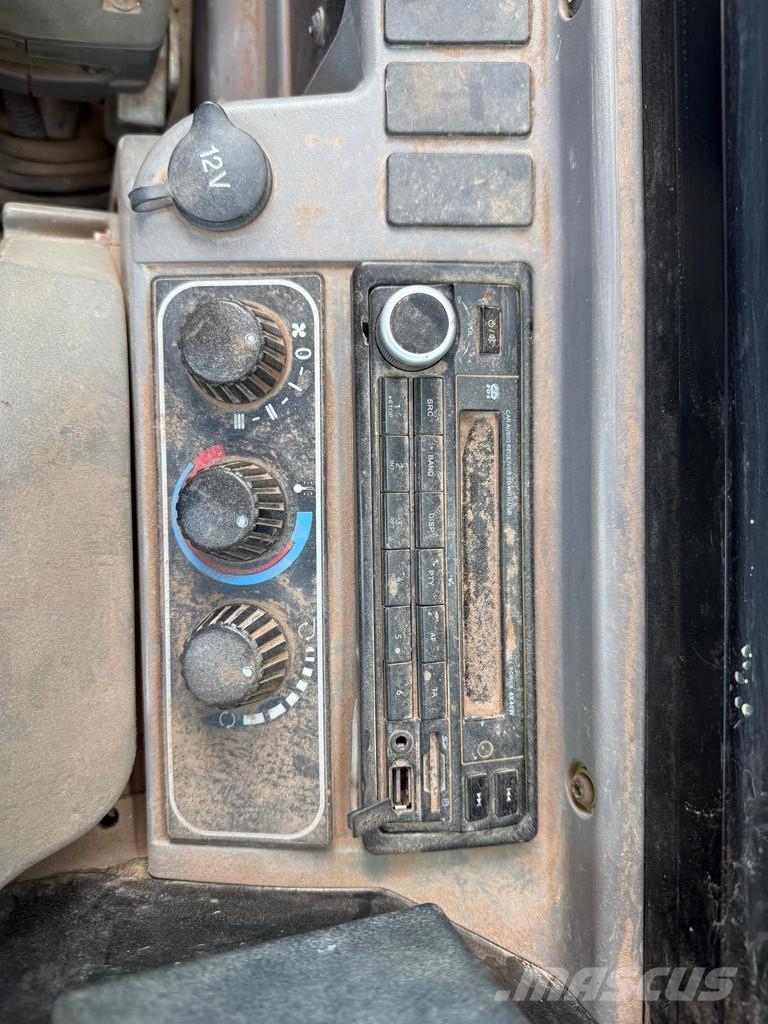 JCB 67C1 Mini ekskavatörler, 7 tona dek