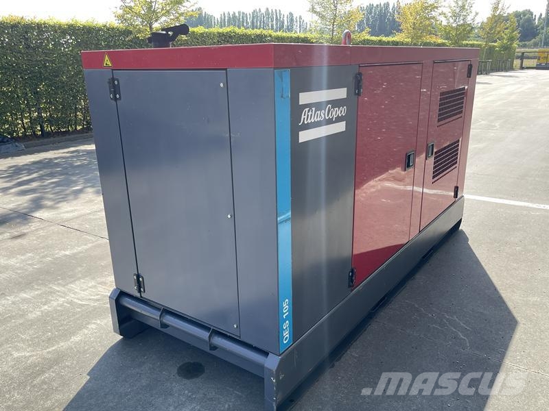 Atlas Copco QES 105 Diesel Generatoren