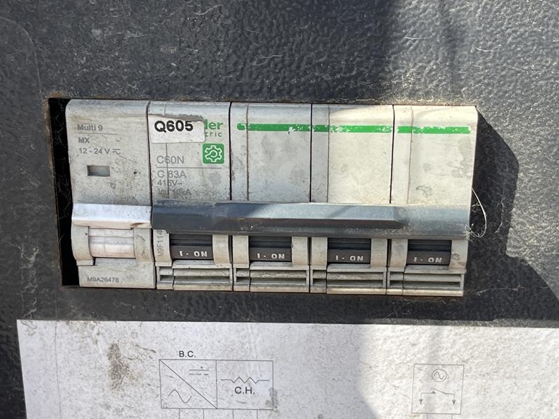 Atlas Copco QES 105 Diesel Generatoren