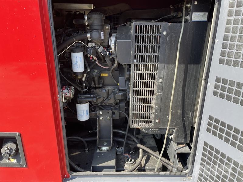 Atlas Copco QES 105 Diesel Generatoren