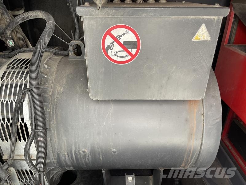Atlas Copco QES 105 Diesel Generatoren