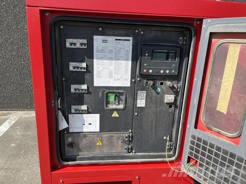 Atlas Copco QES 105 Diesel Generatoren