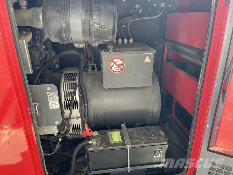 Atlas Copco QES 105 Diesel Generatoren