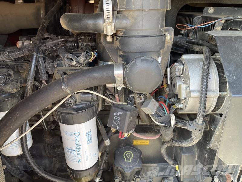 Atlas Copco QES 105 Diesel Generatoren