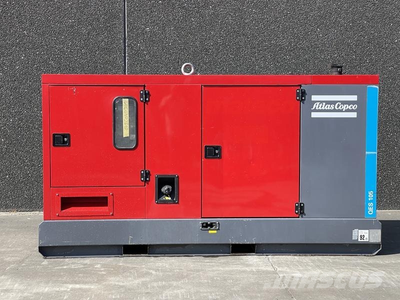 Atlas Copco QES 105 Diesel Generatoren