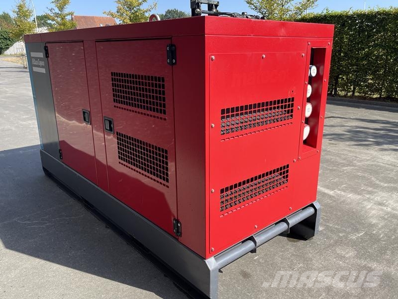 Atlas Copco QES 105 Diesel Generatoren