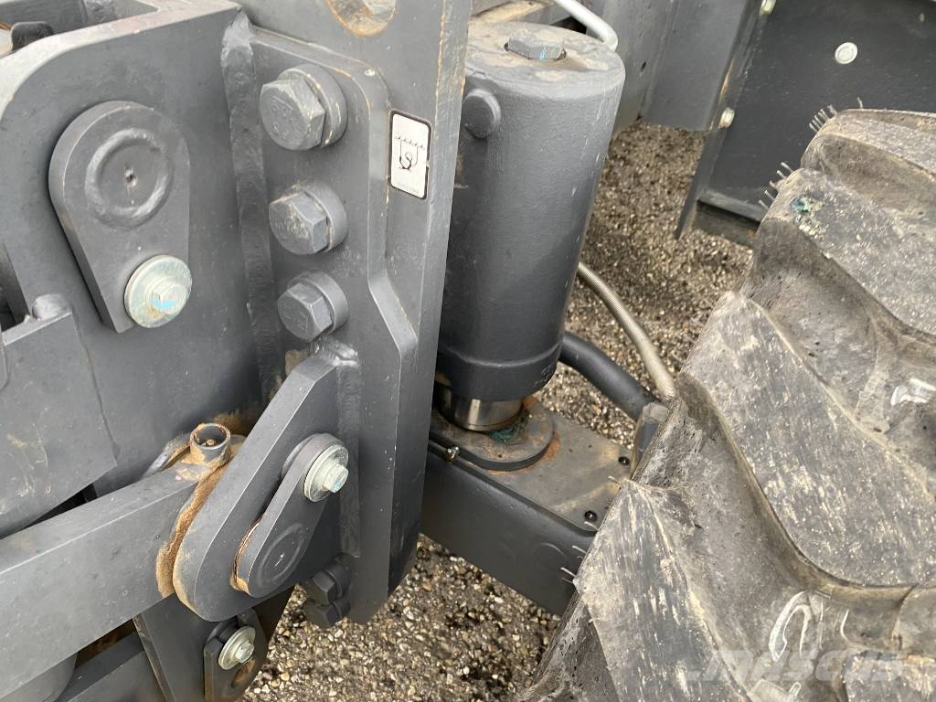 Develon DX160W-7K 2026 1er Main endommagée Ratiniai ekskavatoriai