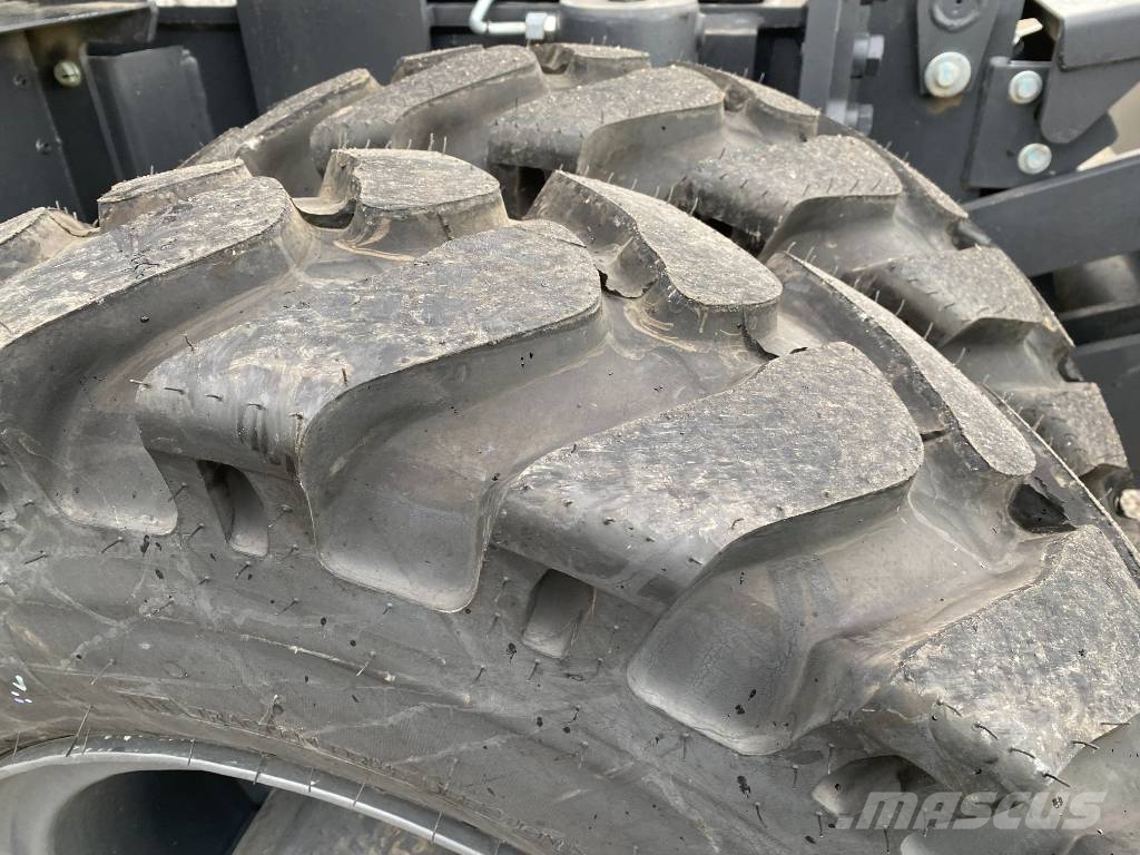 Develon DX160W-7K 2026 1er Main endommagée Ratiniai ekskavatoriai