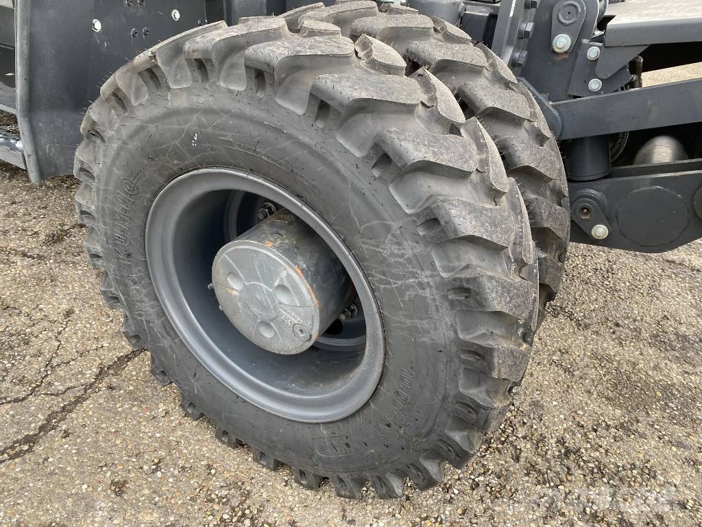 Develon DX160W-7K 2026 1er Main endommagée Ratiniai ekskavatoriai