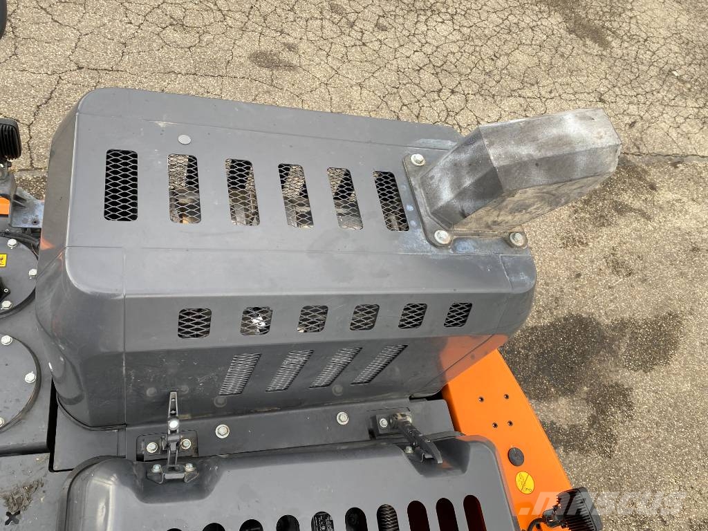 Develon DX160W-7K 2026 1er Main endommagée Ratiniai ekskavatoriai