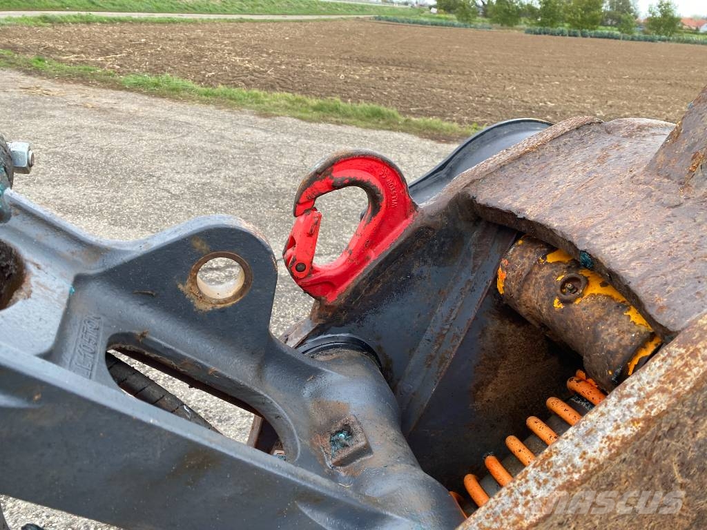 Develon DX160W-7K 2026 1er Main endommagée Ratiniai ekskavatoriai