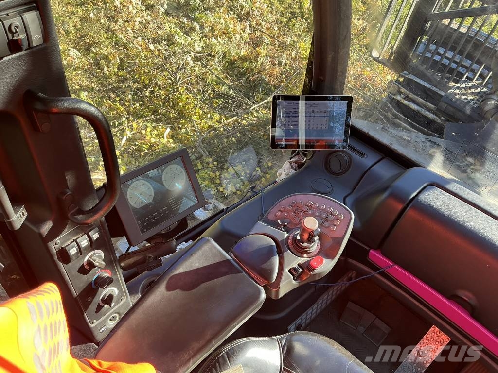 Logset 8F GT Smooth Ride Forvarderi