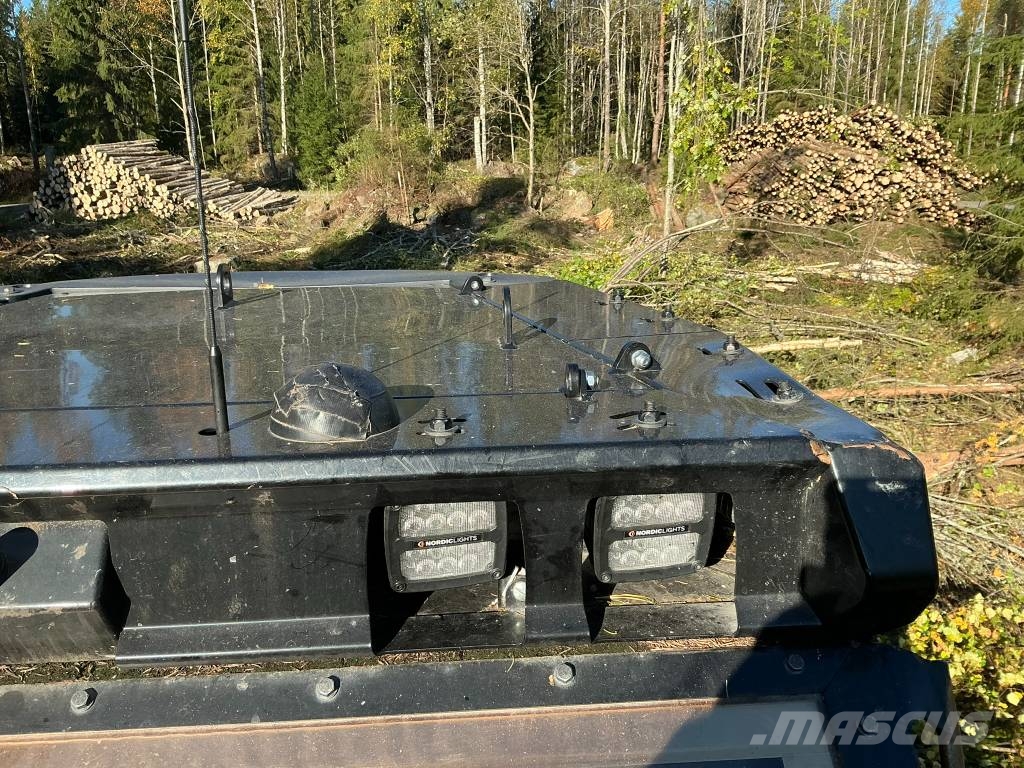 Logset 8F GT Smooth Ride Forvarderi