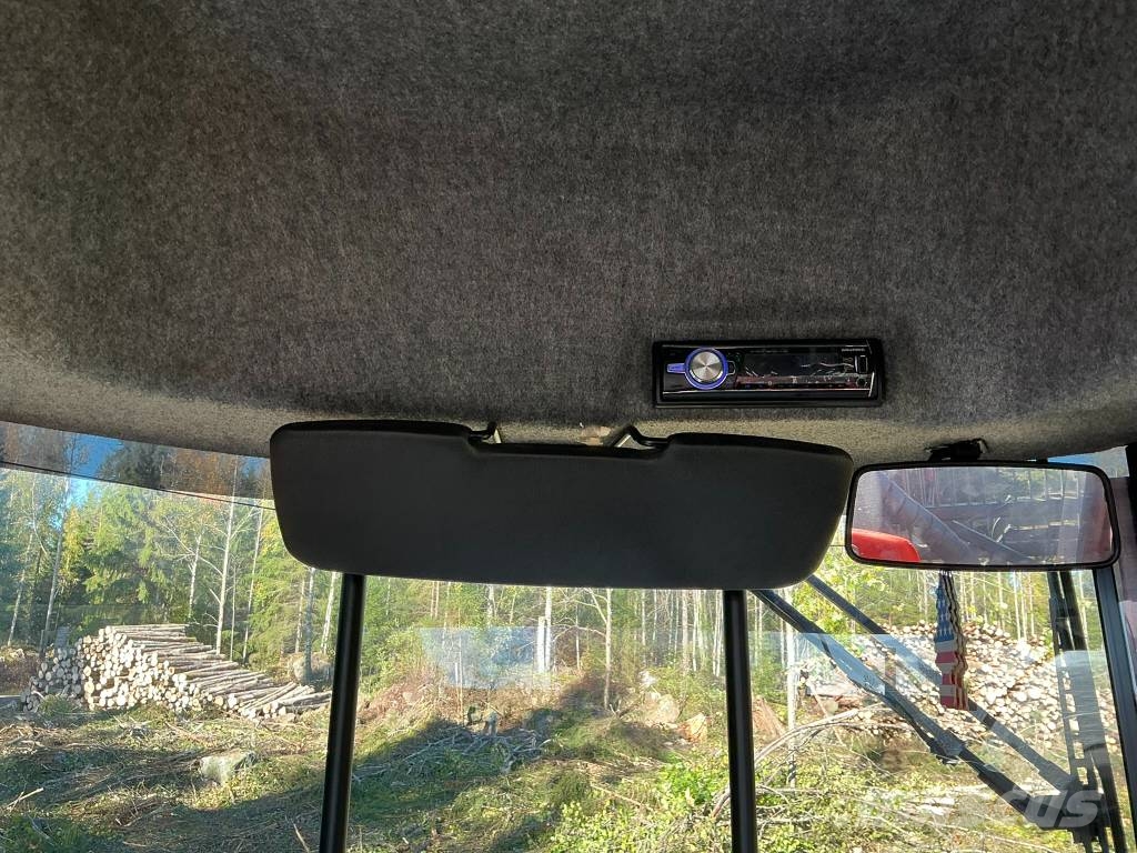 Logset 8F GT Smooth Ride Forvarderi