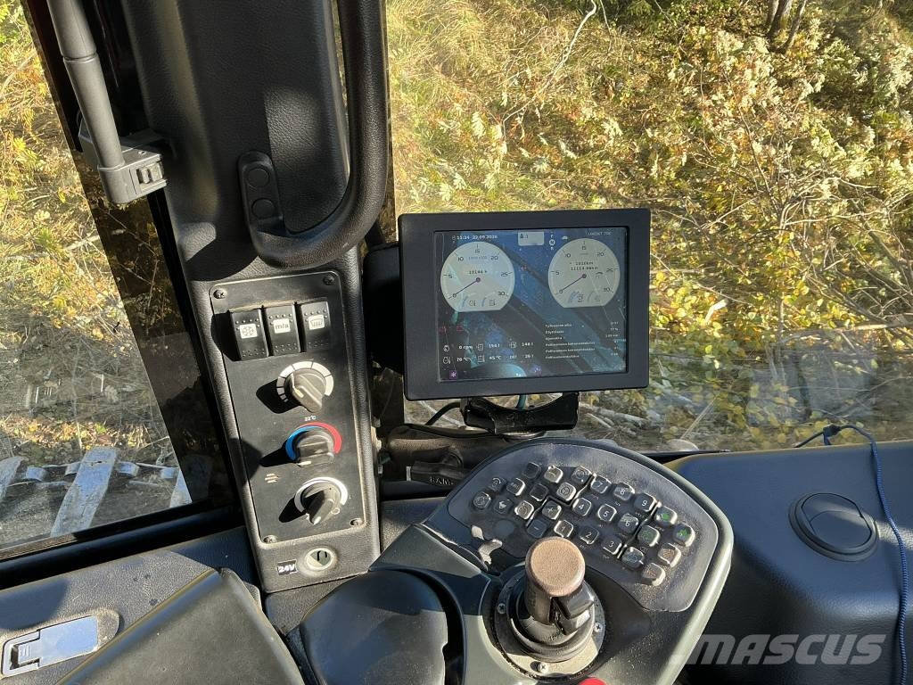 Logset 8F GT Smooth Ride Forvarderi