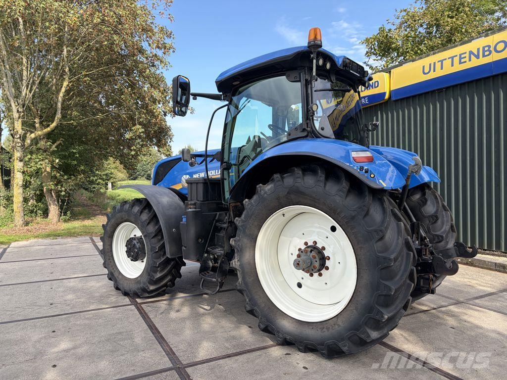 New Holland T7.270 AC Traktorid