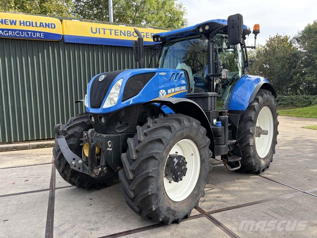 New Holland T7.270 AC Traktorid