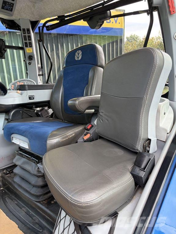 New Holland T7.270 AC Traktorid