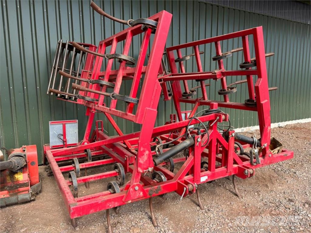 Jabelmann VG 6000 G مثاقيب مدمجة