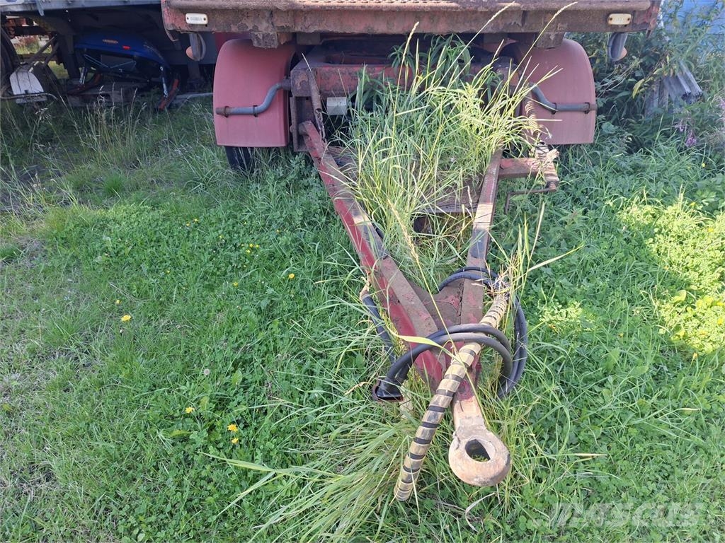 AM Perniö Kippikärry Tipper trailers