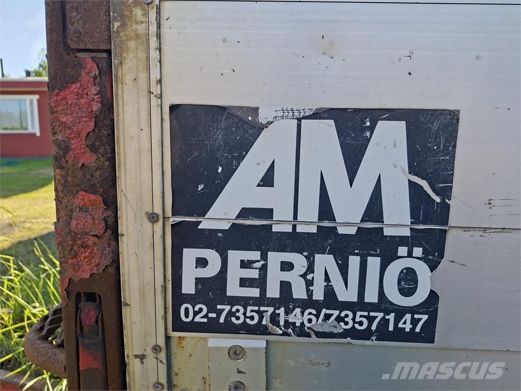 AM Perniö Kippikärry Tipper trailers