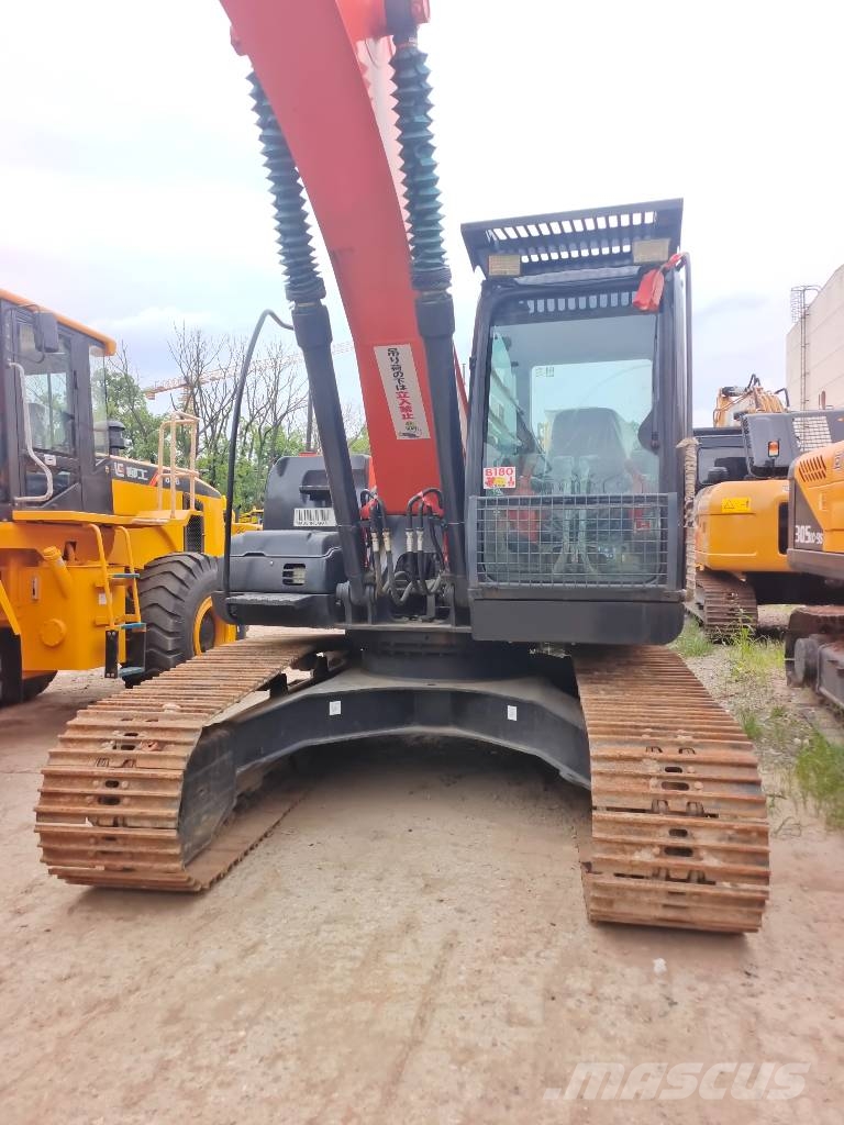 Hitachi Zaxis 200-3G 28th Anniversary Promotion Price Raupenbagger