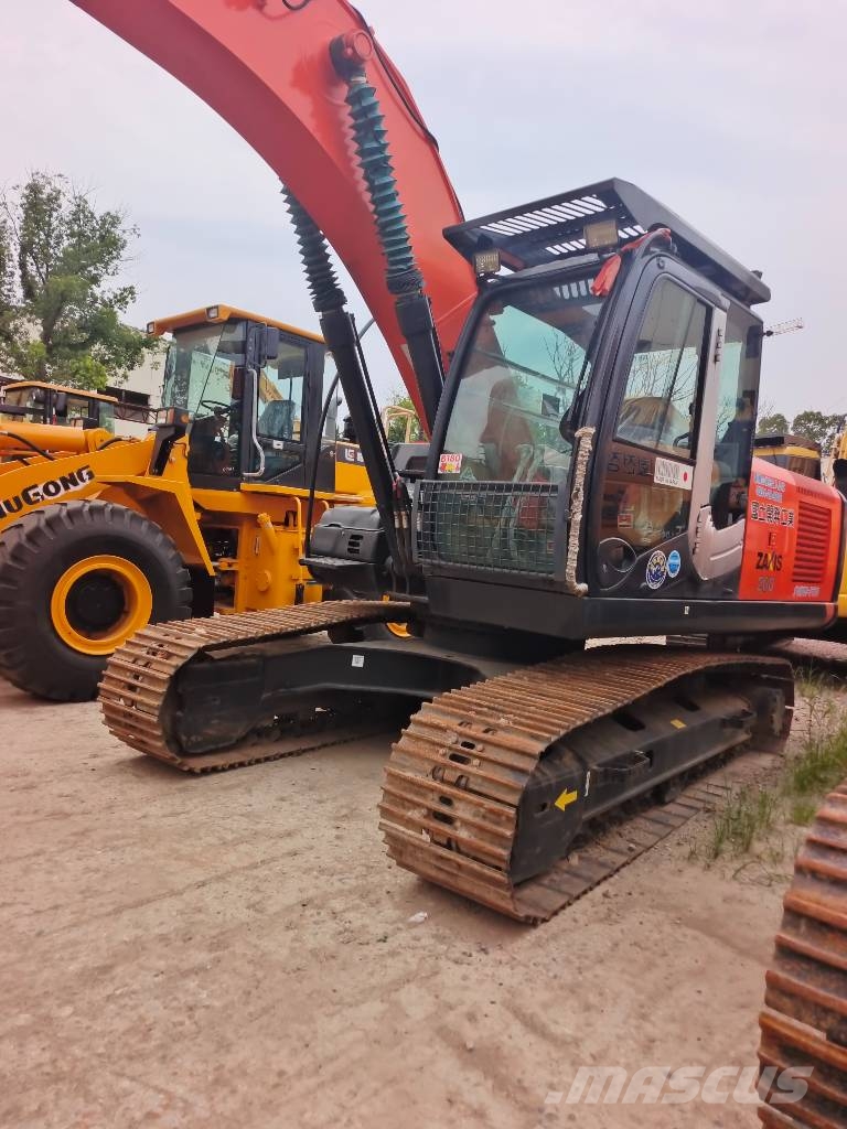 Hitachi Zaxis 200-3G 28th Anniversary Promotion Price Raupenbagger