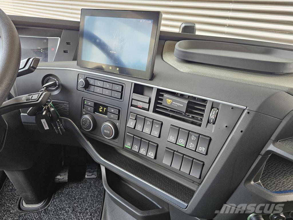 Volvo FH 460 8x2 PALFINGER PK100002 / JIB - LIER / TREKK Trækkere