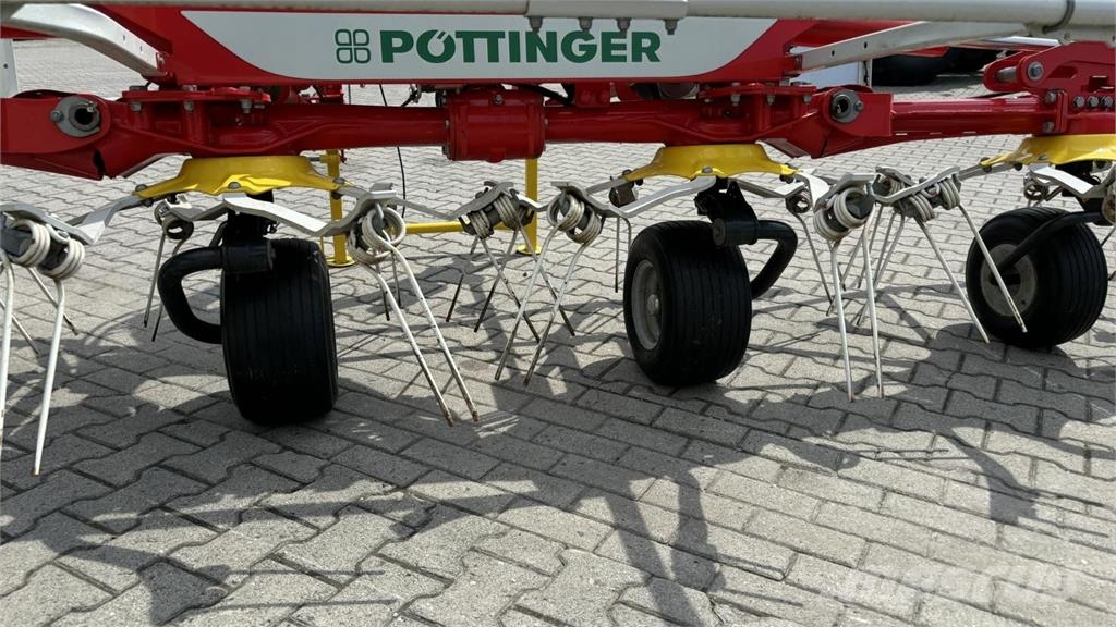 Pöttinger HIT V 11100 Sonstige Landmaschinen