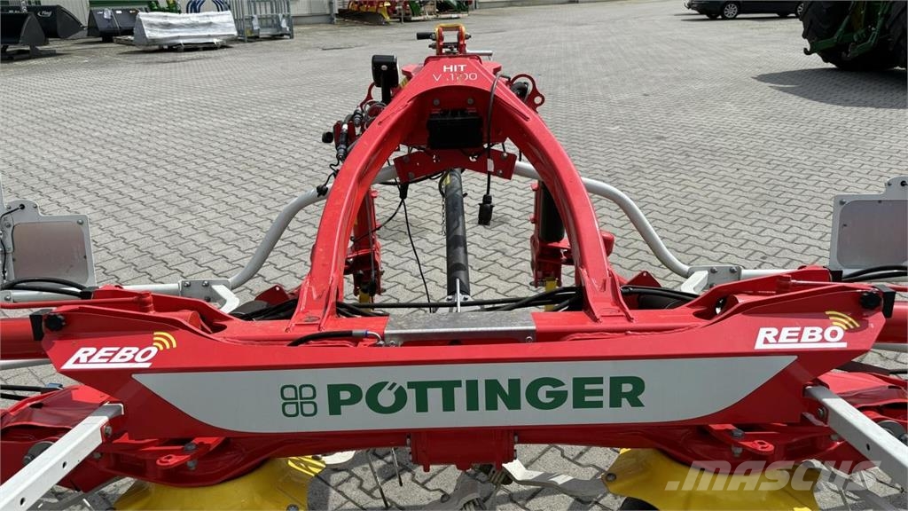 Pöttinger HIT V 11100 Sonstige Landmaschinen