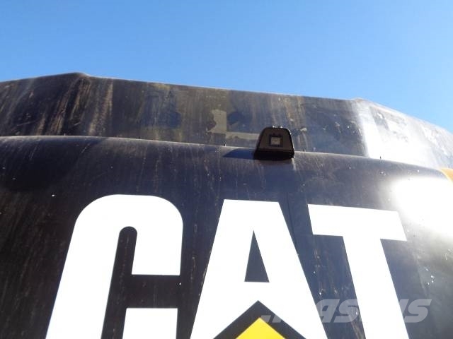 CAT 349 EL 履带挖掘机