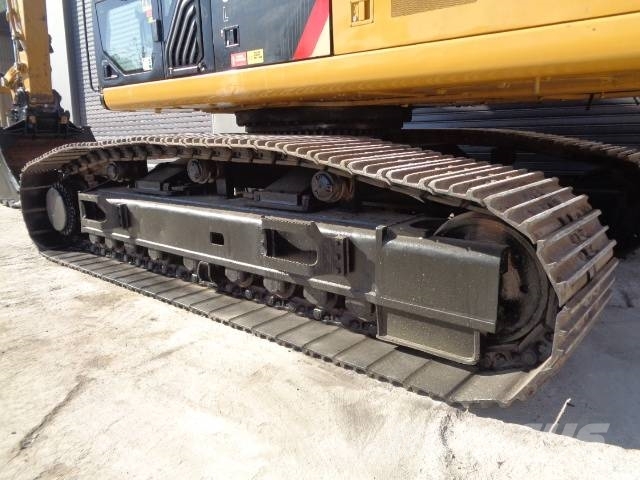 CAT 349 EL 履带挖掘机