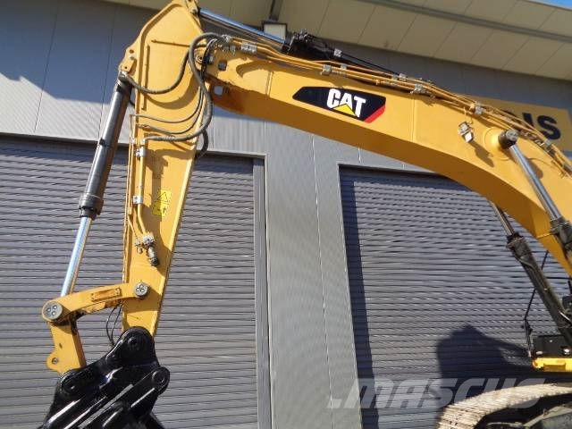 CAT 349 EL 履带挖掘机