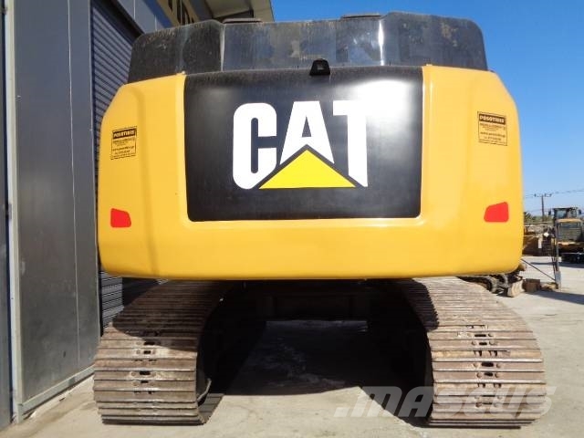 CAT 349 EL 履带挖掘机