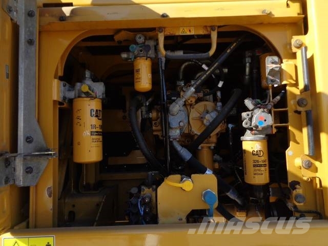 CAT 349 EL 履带挖掘机