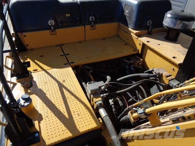 CAT 349 EL 履带挖掘机