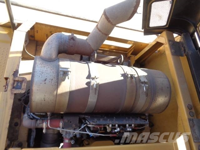 CAT 349 EL 履带挖掘机