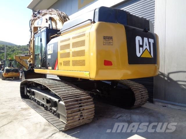CAT 349 EL 履带挖掘机