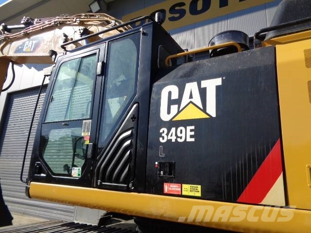 CAT 349 EL 履带挖掘机