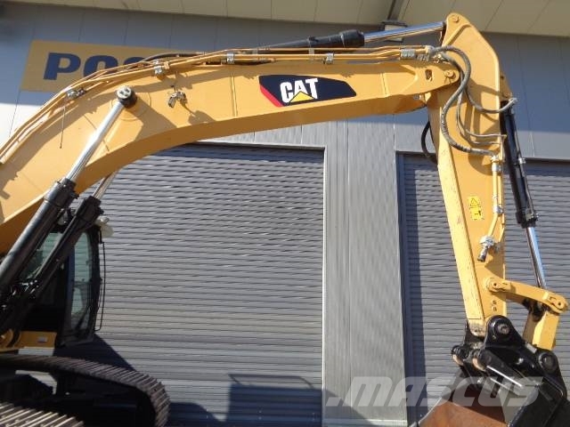 CAT 349 EL 履带挖掘机