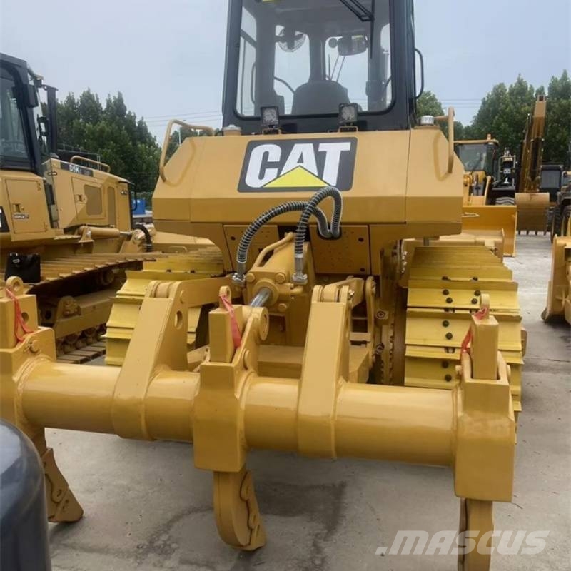 CAT D 6 G Pásové dozéry