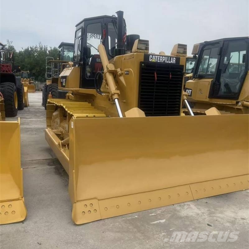 CAT D 6 G Pásové dozéry