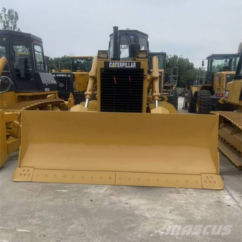 CAT D 6 G Pásové dozéry