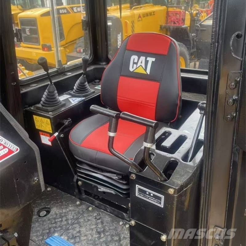 CAT D 6 G Pásové dozéry
