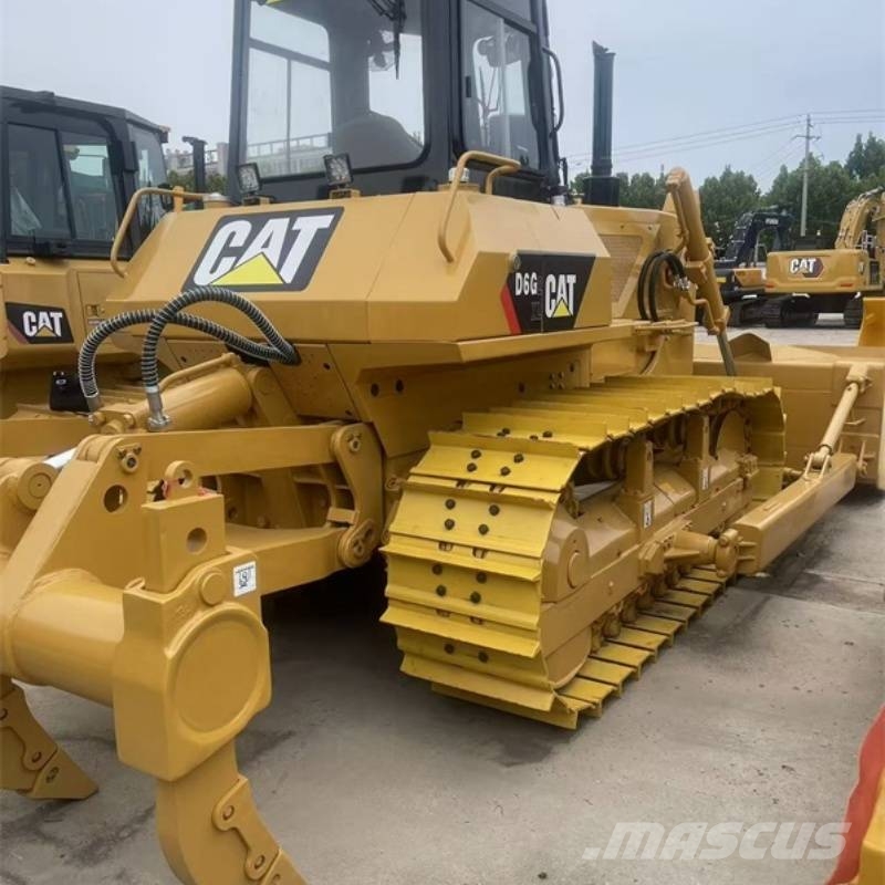 CAT D 6 G Pásové dozéry
