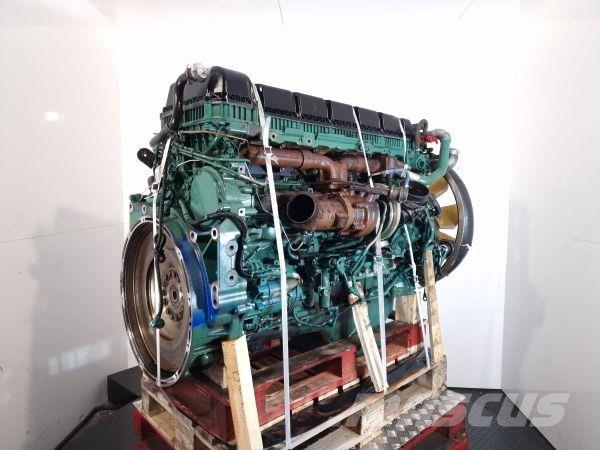 Volvo D13K500V EUVI Motores