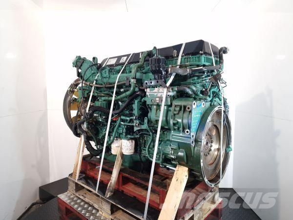 Volvo D13K500V EUVI Motores