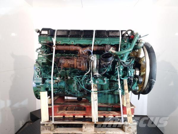 Volvo D13K500V EUVI Motores