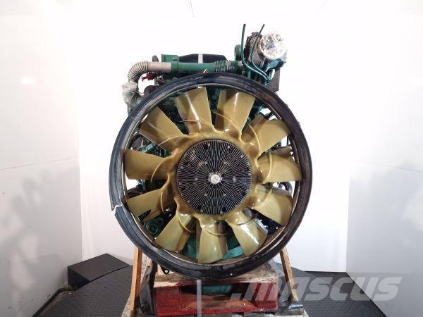 Volvo D13K500V EUVI Motores